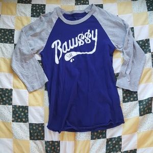 Baw$$y Y&R quarter sleeve length